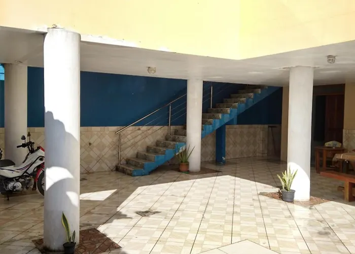 Casa Com Piscina