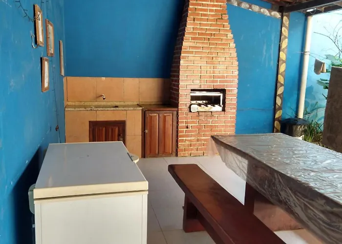 Casa Com Piscina