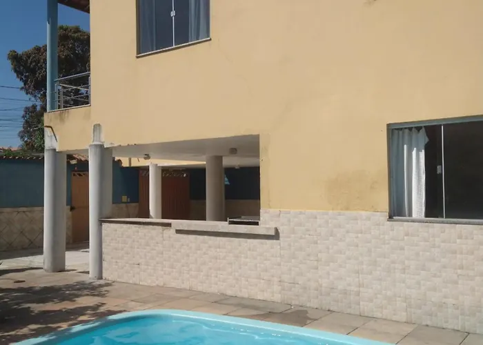 Casa Com Piscina