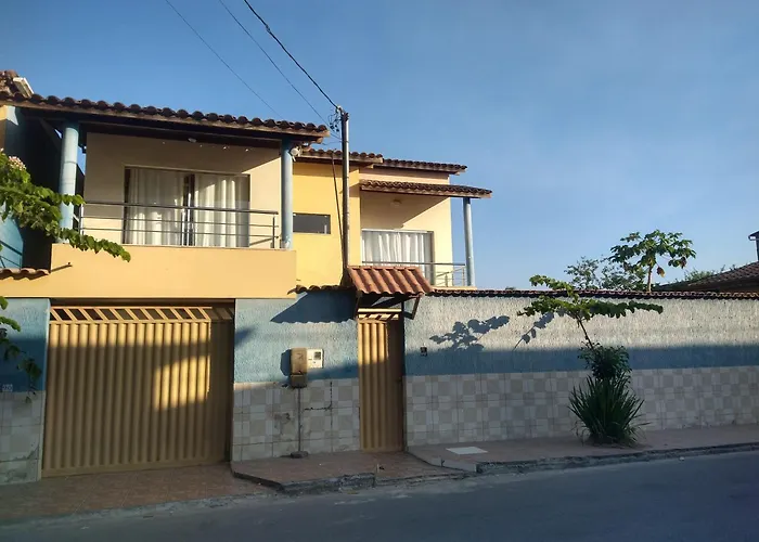 Casa Com Piscina