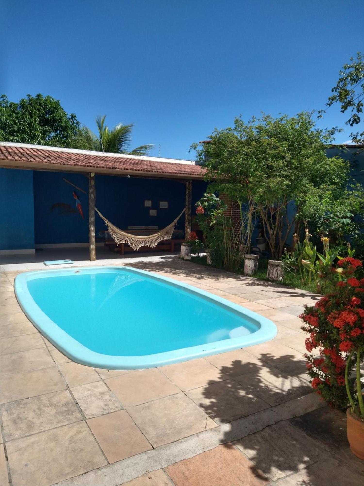Casa Com Piscina