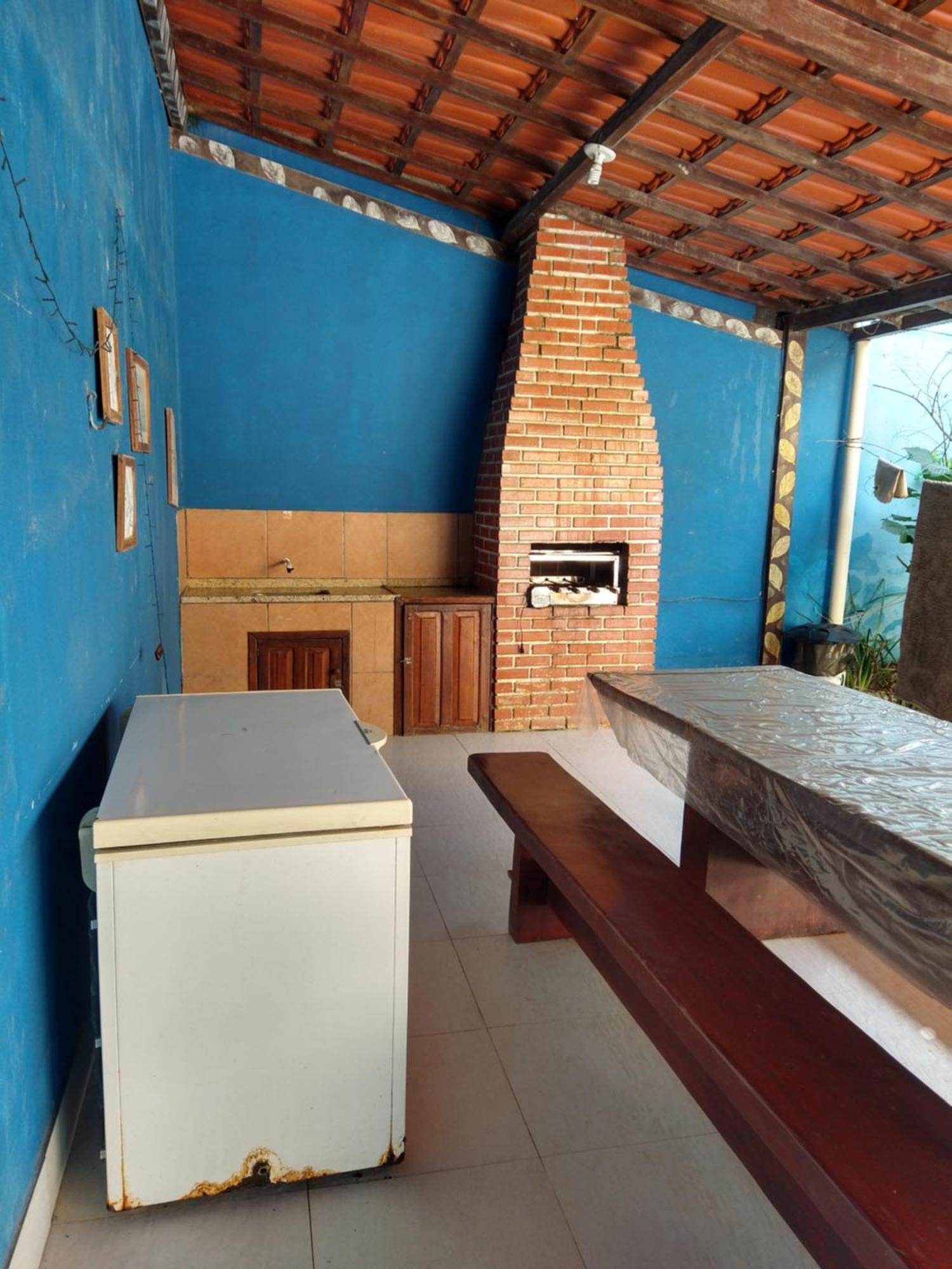 Casa Com Piscina Holiday home